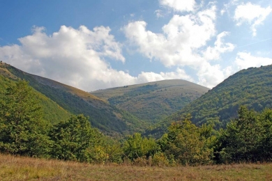 La Valle Castoriana - VALLE FRAZIONE DI PRECI